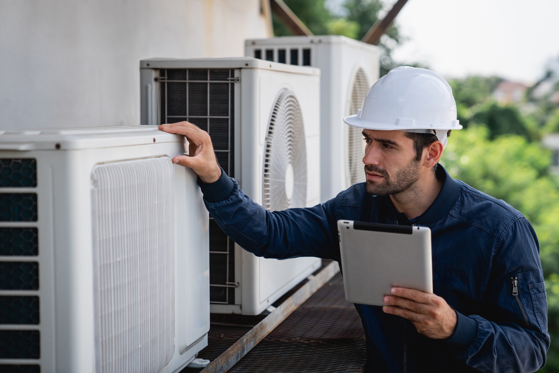 heat pump