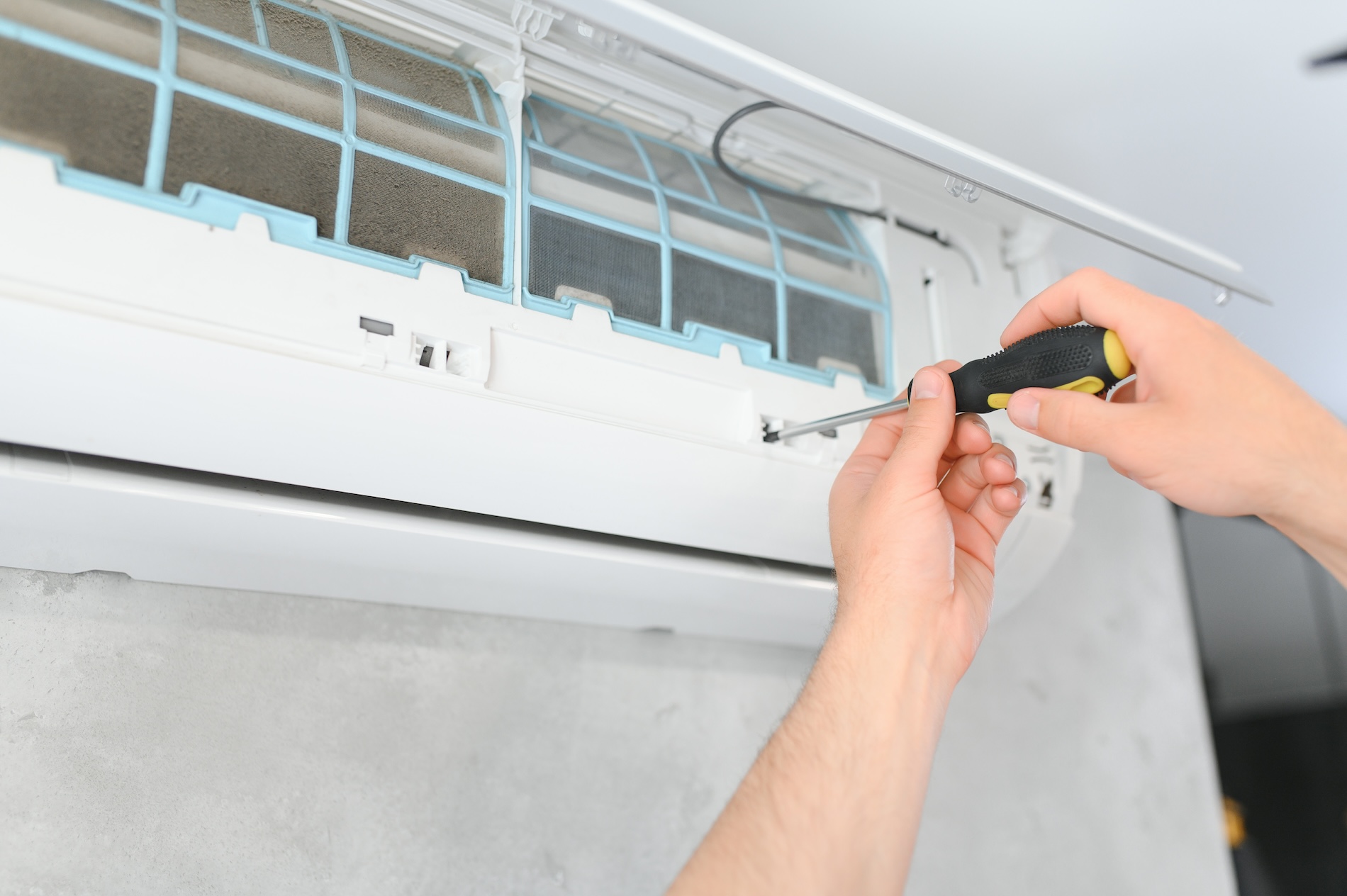 AC installation