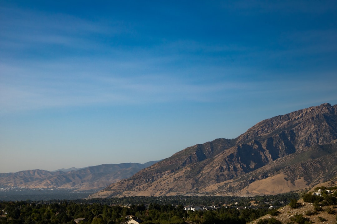 ac running constantly in utah summer heat