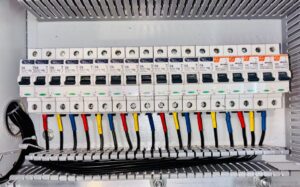 circuit breaker tripping when AC turns on in a Utah home