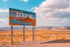 AC blowing warm air Utah summer heat wave
